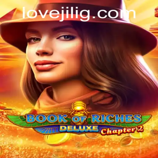 Exploring the Enchantment of Book of Riches Deluxe Chapter 2 with lovejili